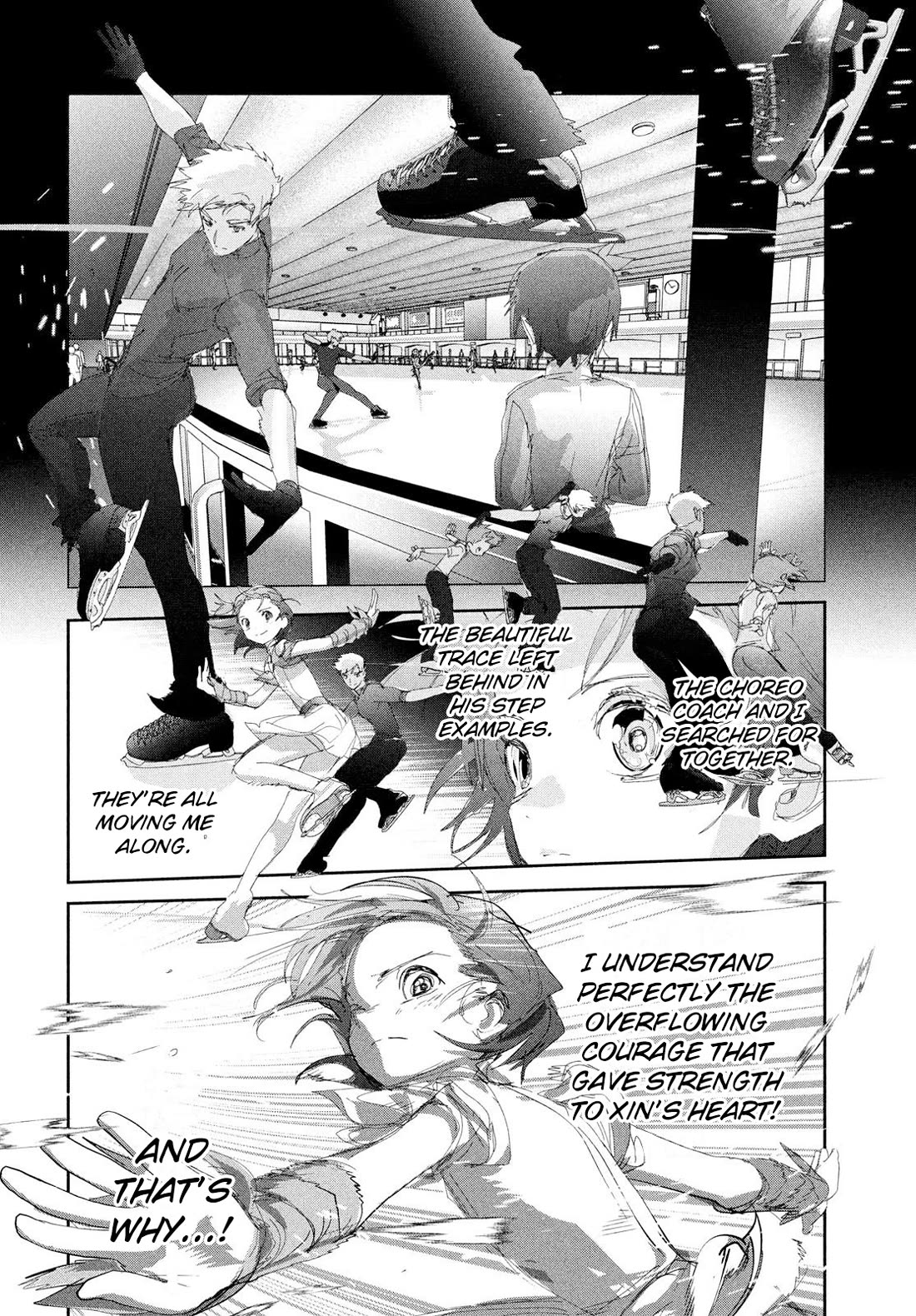 Medalist chapter 56 page 28