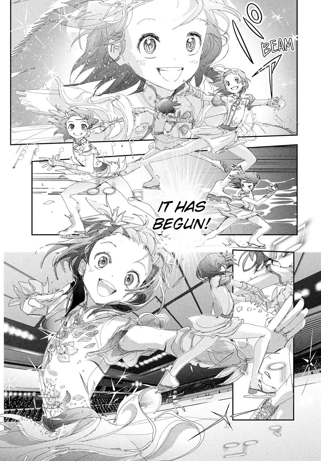 Medalist chapter 56 page 3