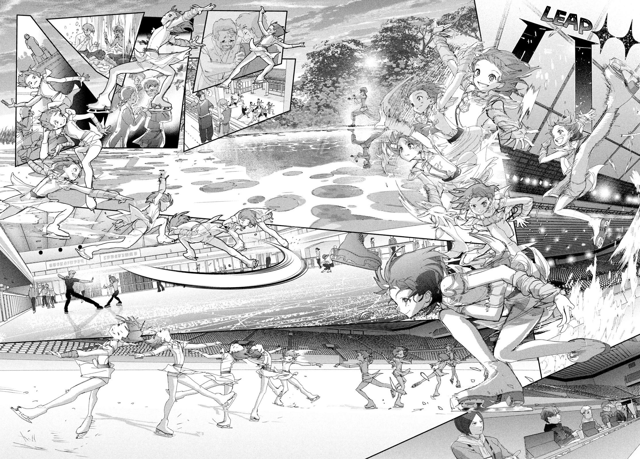 Medalist chapter 56 page 30