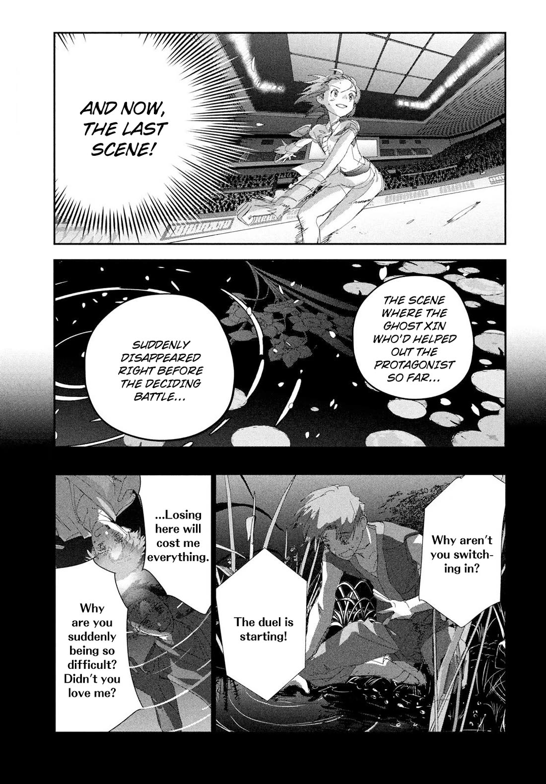 Medalist chapter 56 page 32