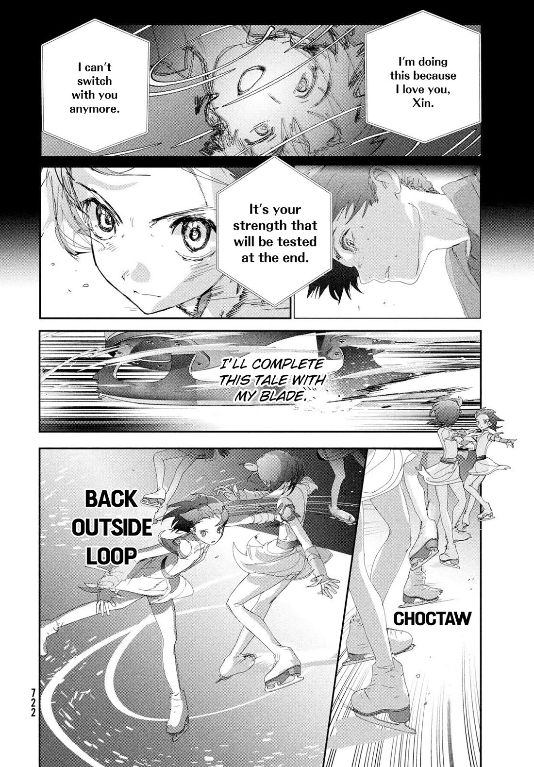 Medalist chapter 56 page 33