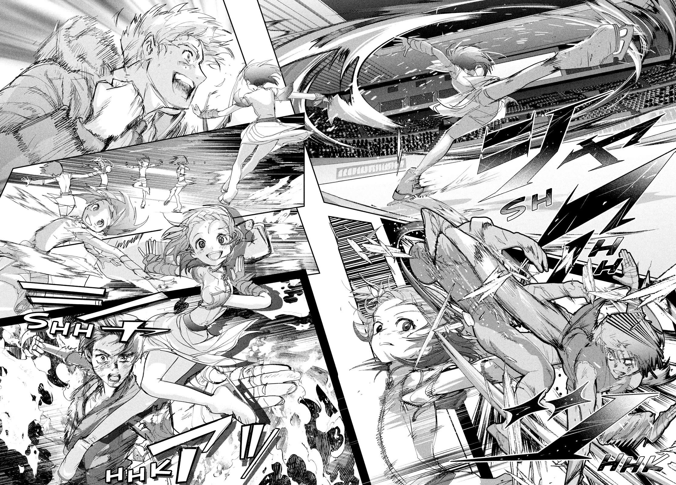 Medalist chapter 56 page 35