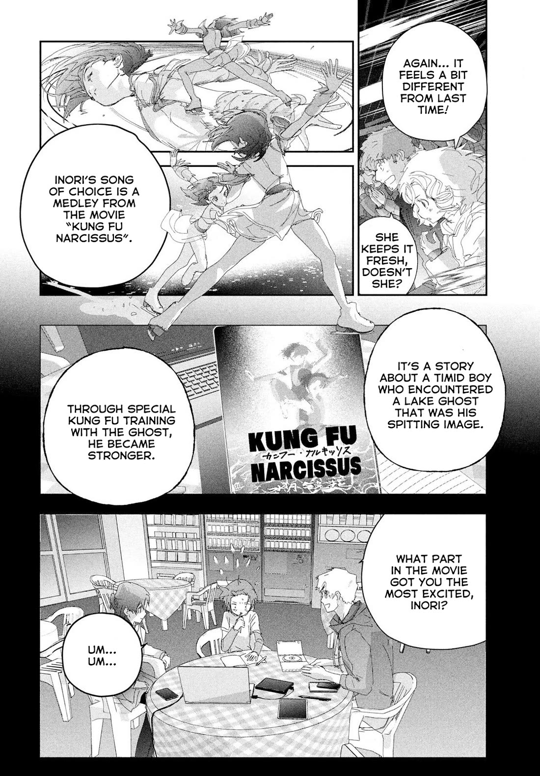 Medalist chapter 56 page 4