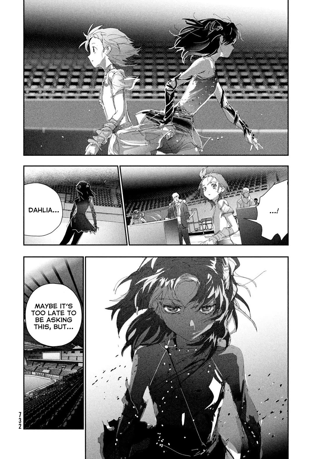 Medalist chapter 56 page 41