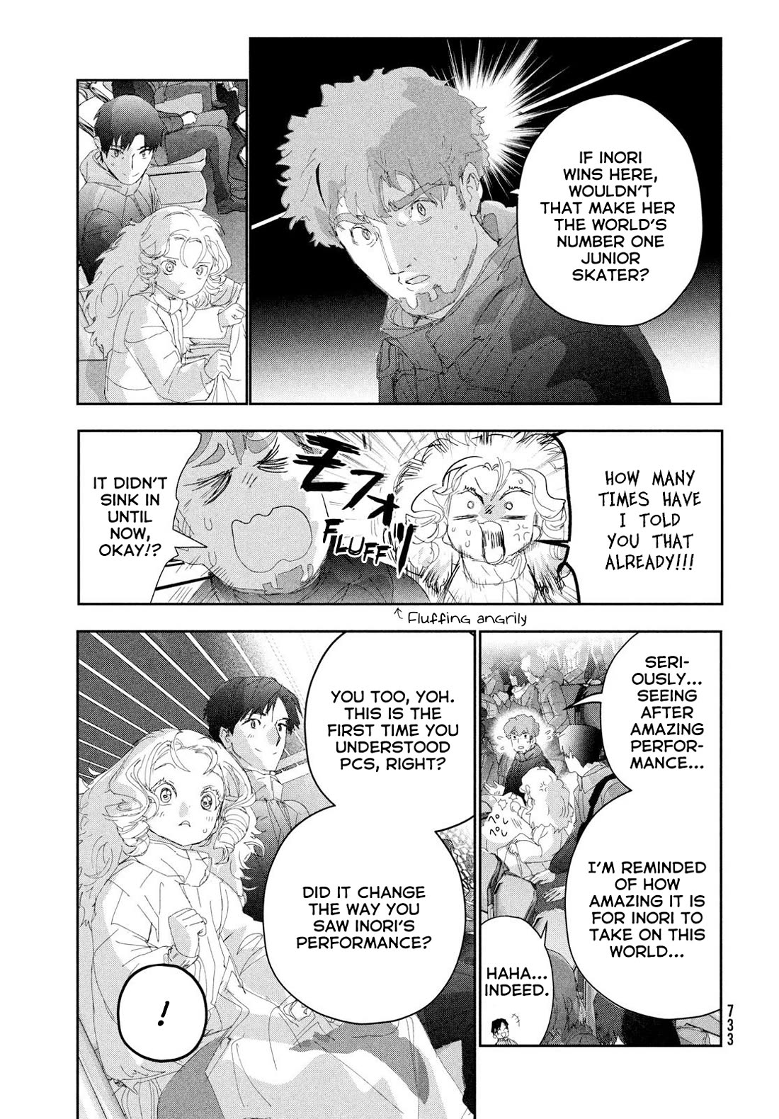 Medalist chapter 56 page 42