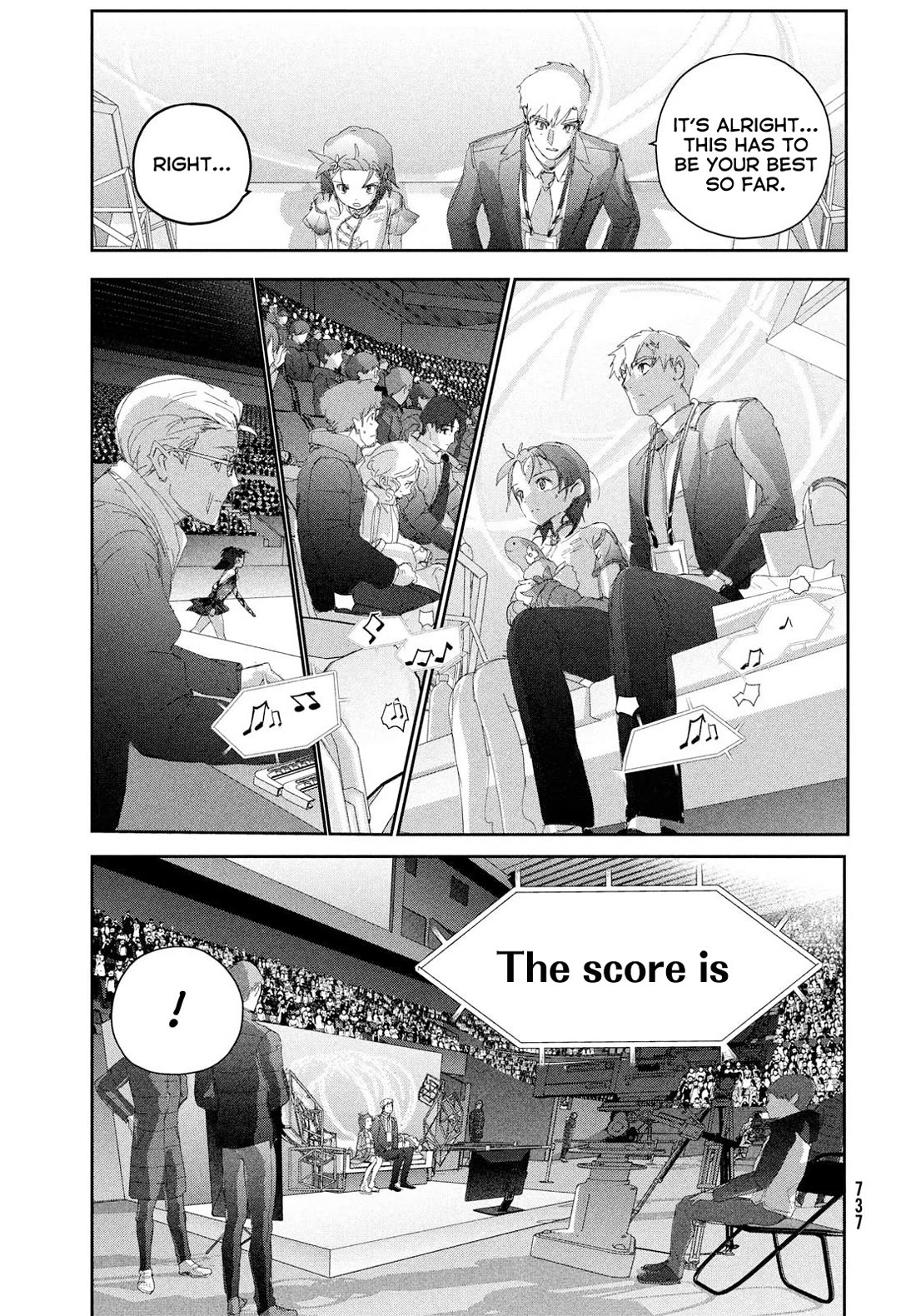 Medalist chapter 56 page 46