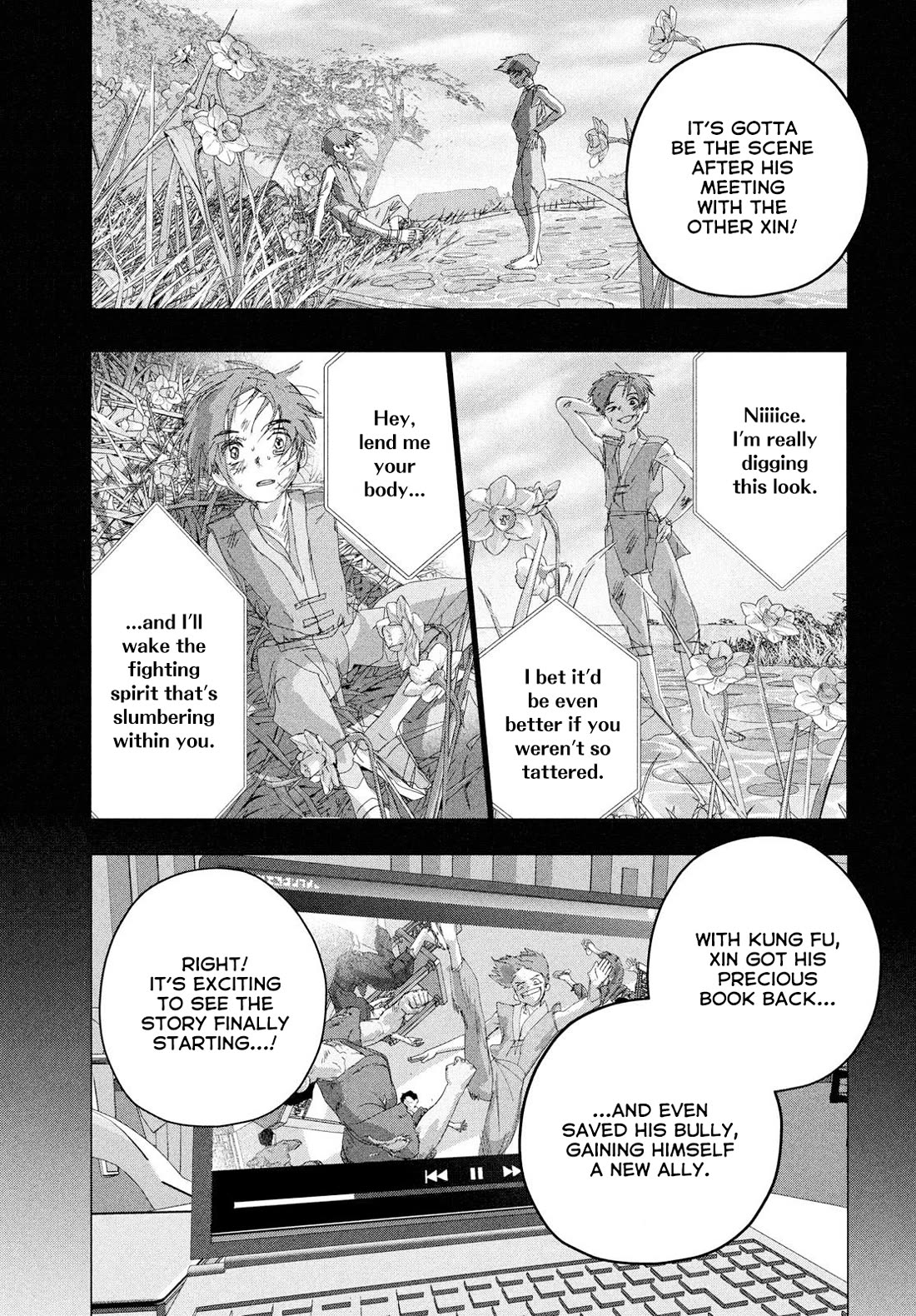 Medalist chapter 56 page 5