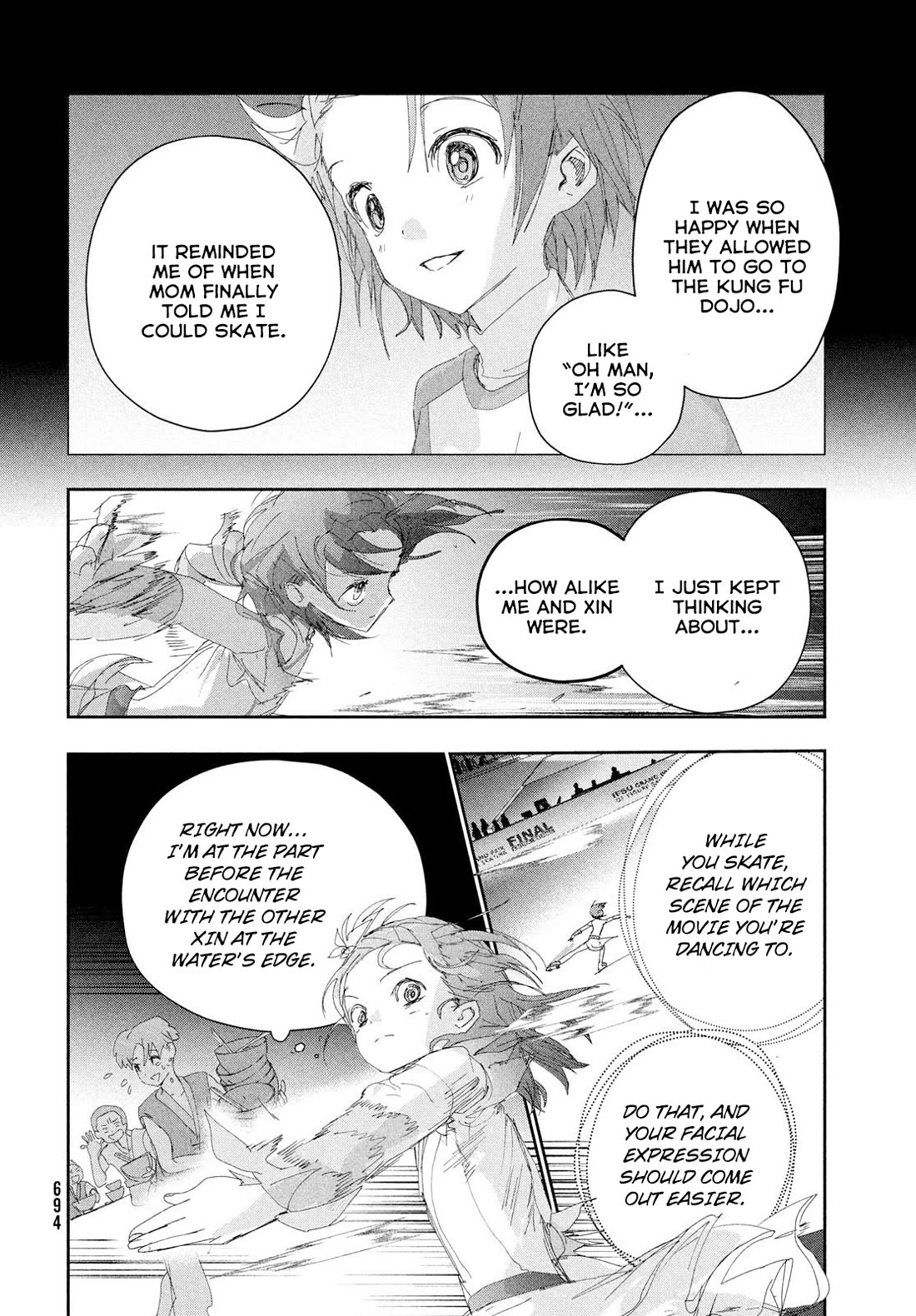 Medalist chapter 56 page 6