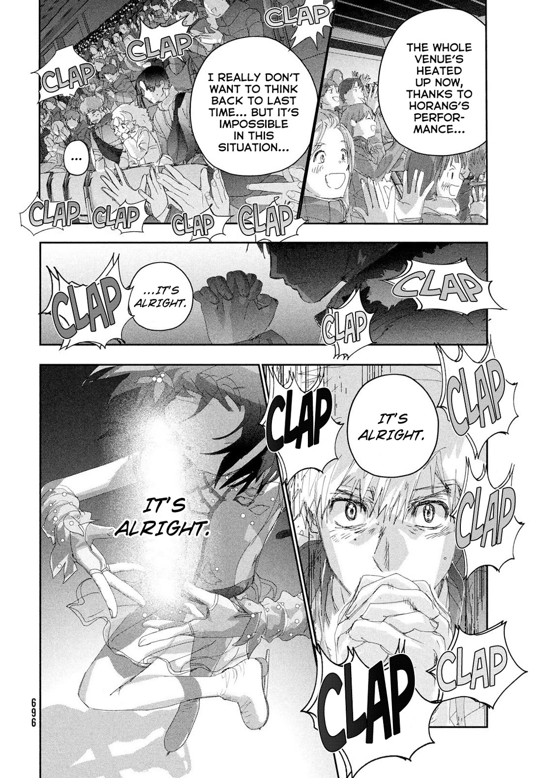 Medalist chapter 56 page 8