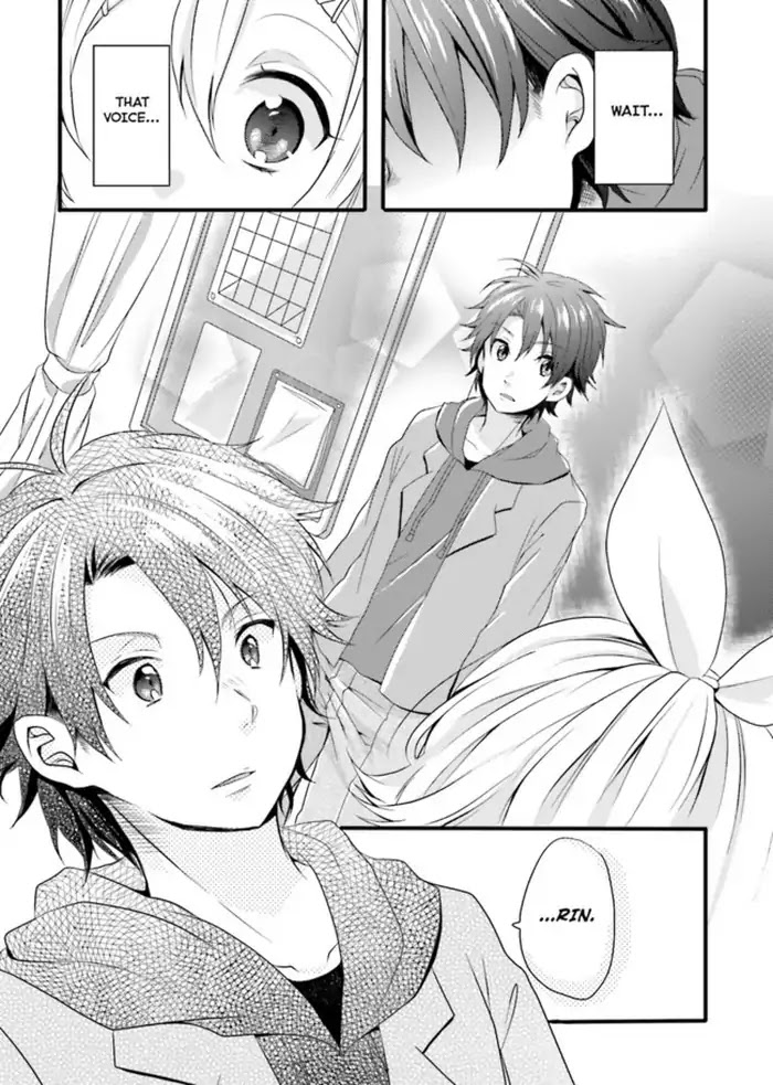 Melancholic chapter 1 page 10