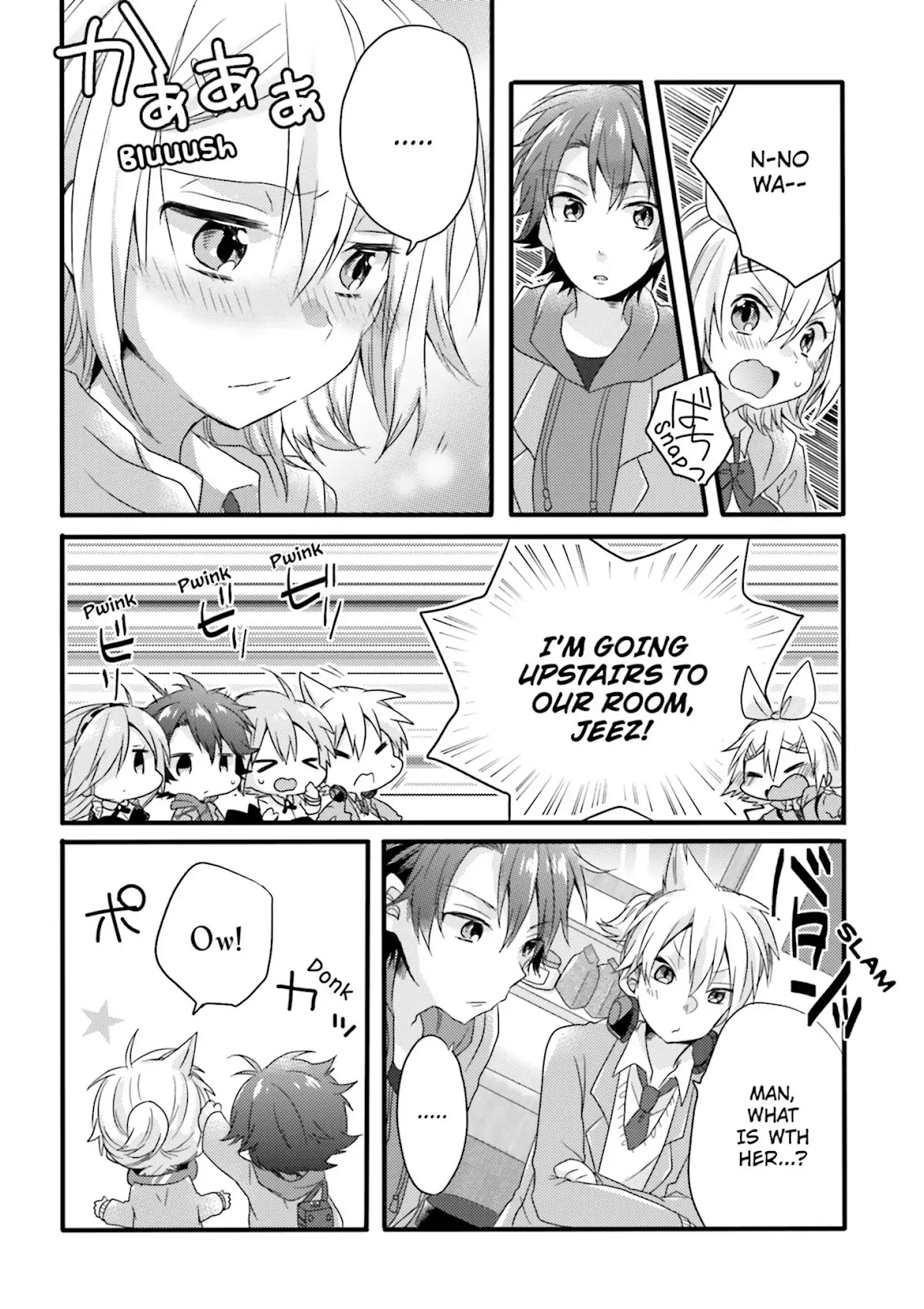 Melancholic chapter 2 page 12