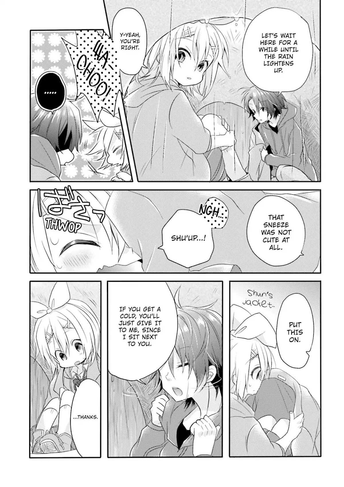 Melancholic chapter 4 page 11