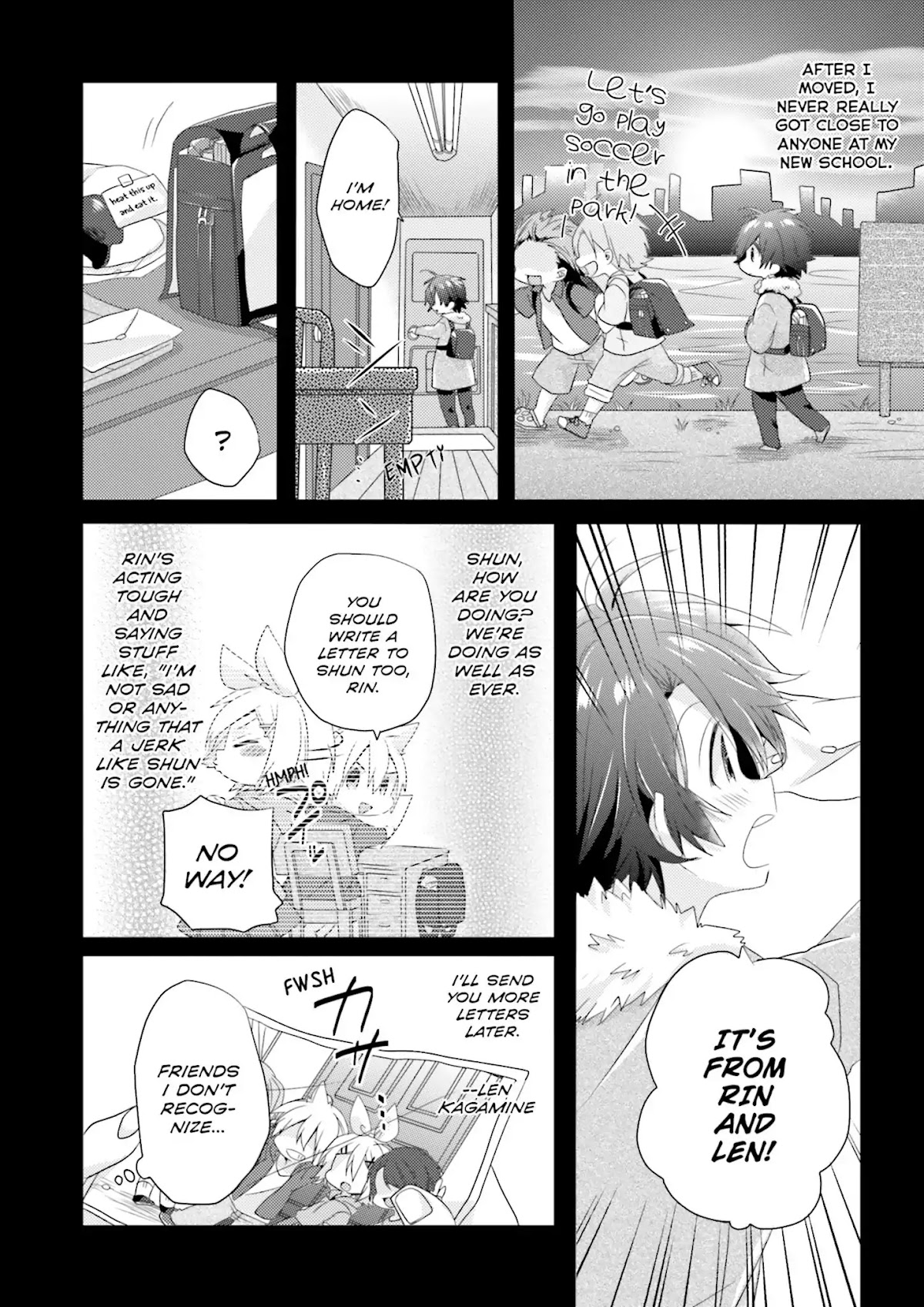 Melancholic chapter 4 page 15