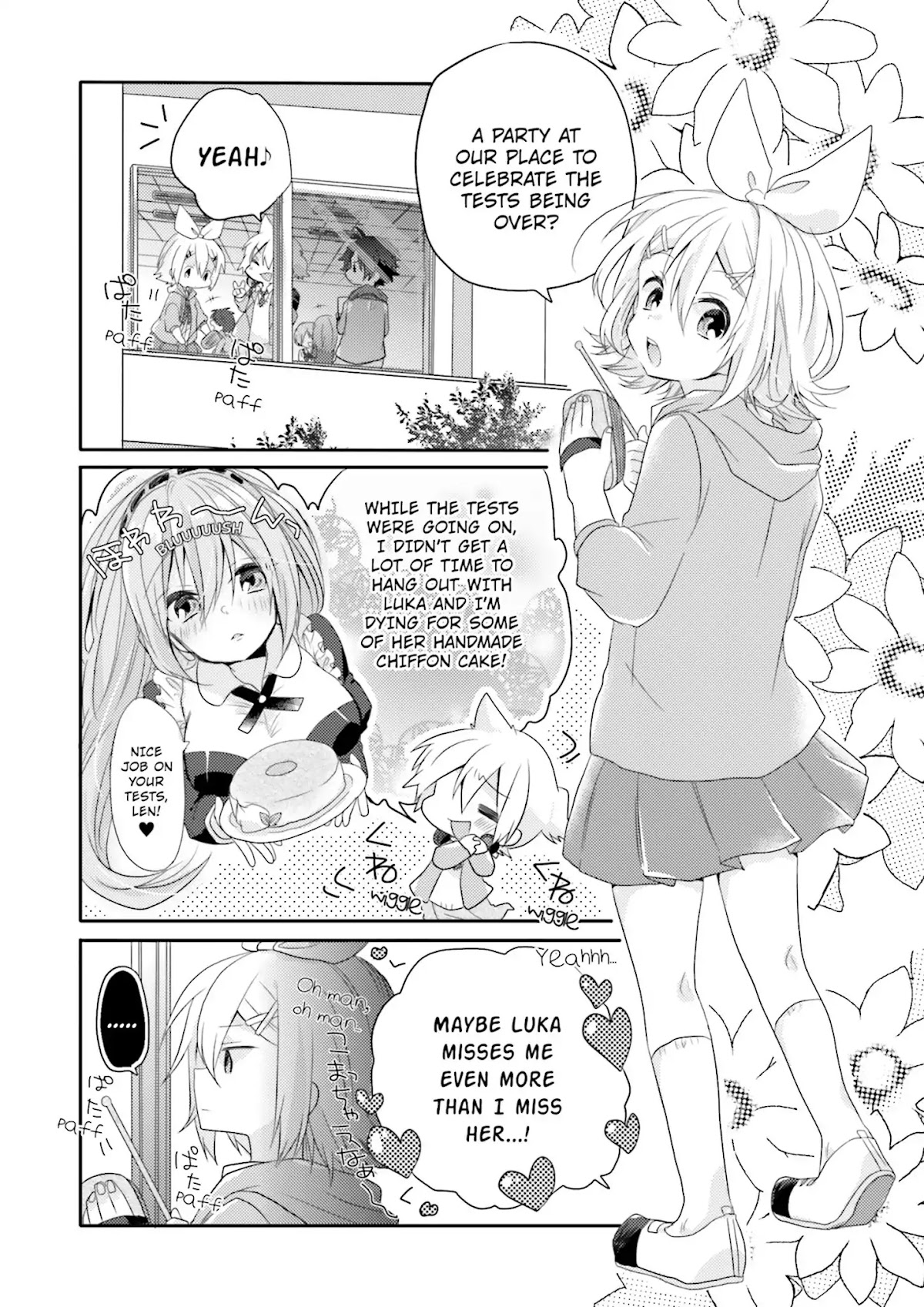 Melancholic chapter 4 page 5