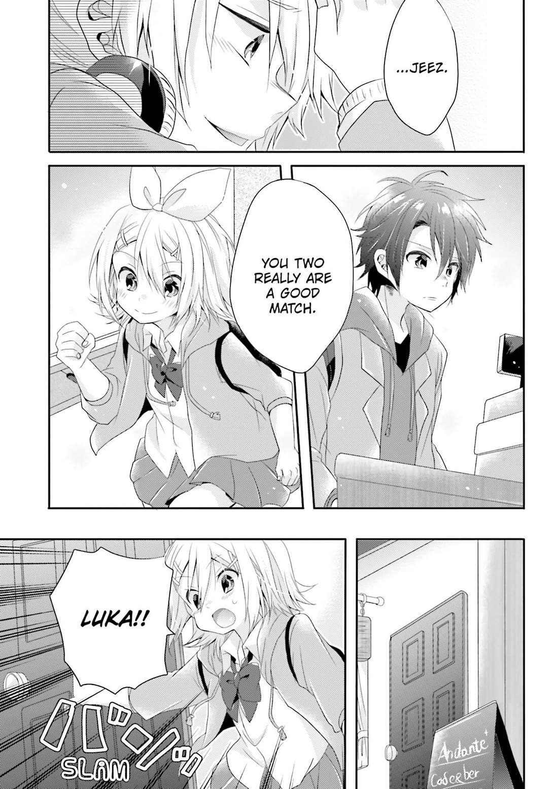 Melancholic chapter 5 page 21