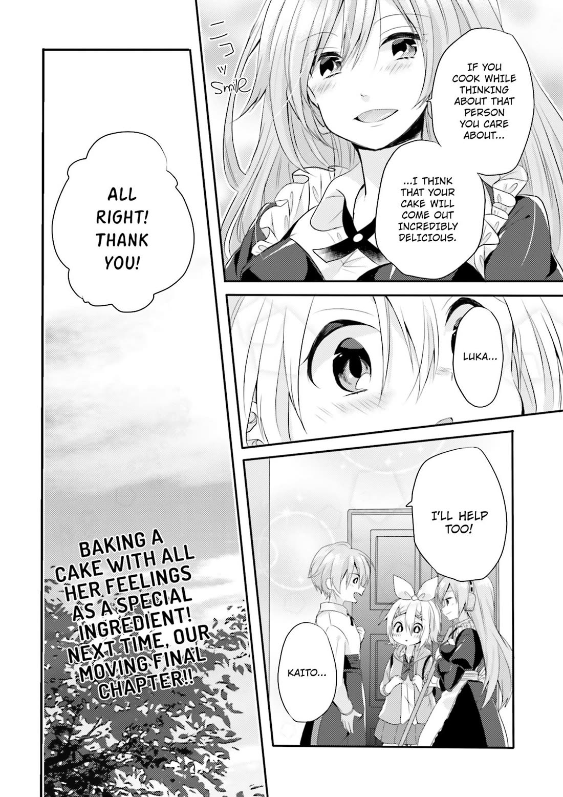 Melancholic chapter 5 page 24