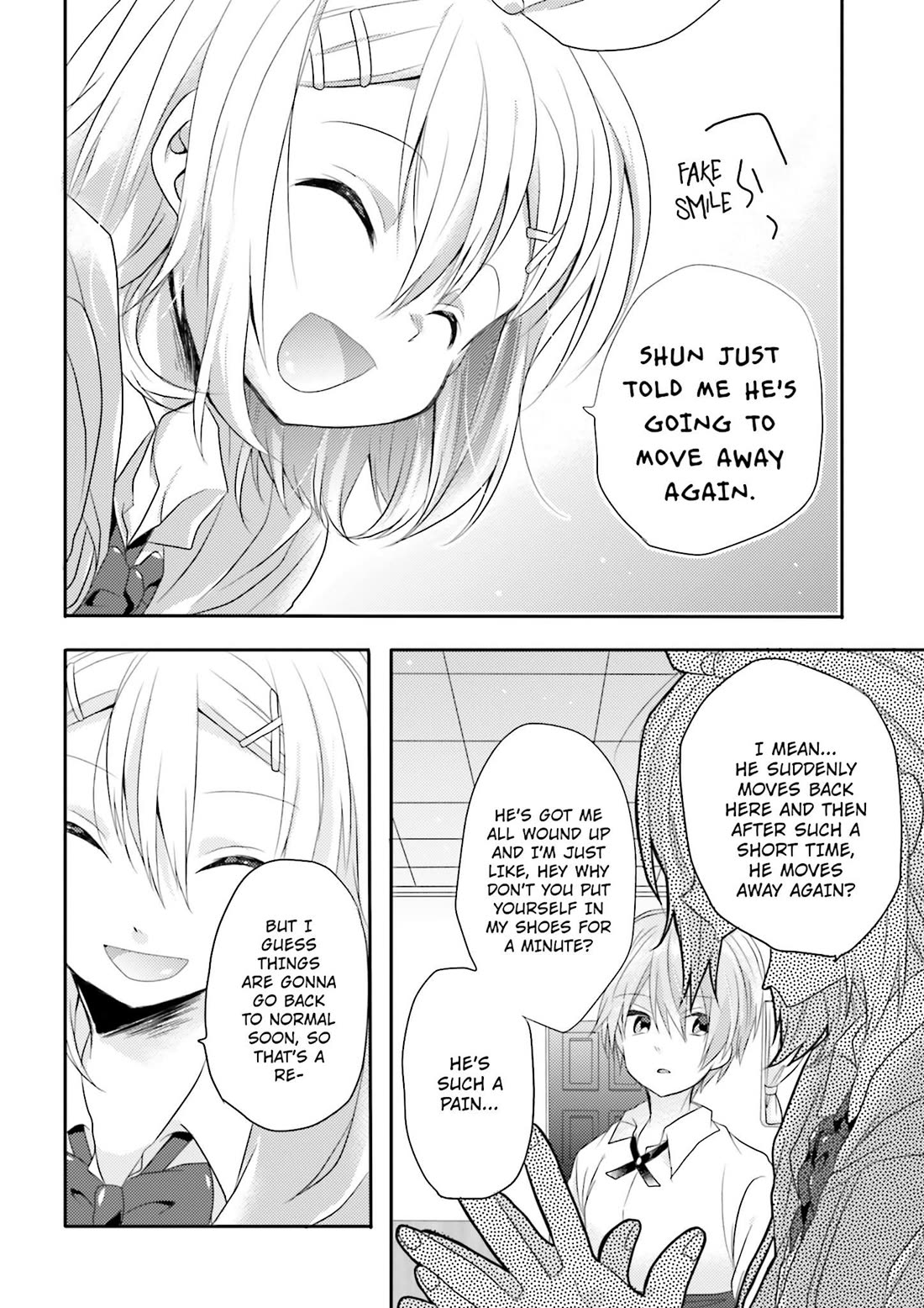 Melancholic chapter 5 page 8