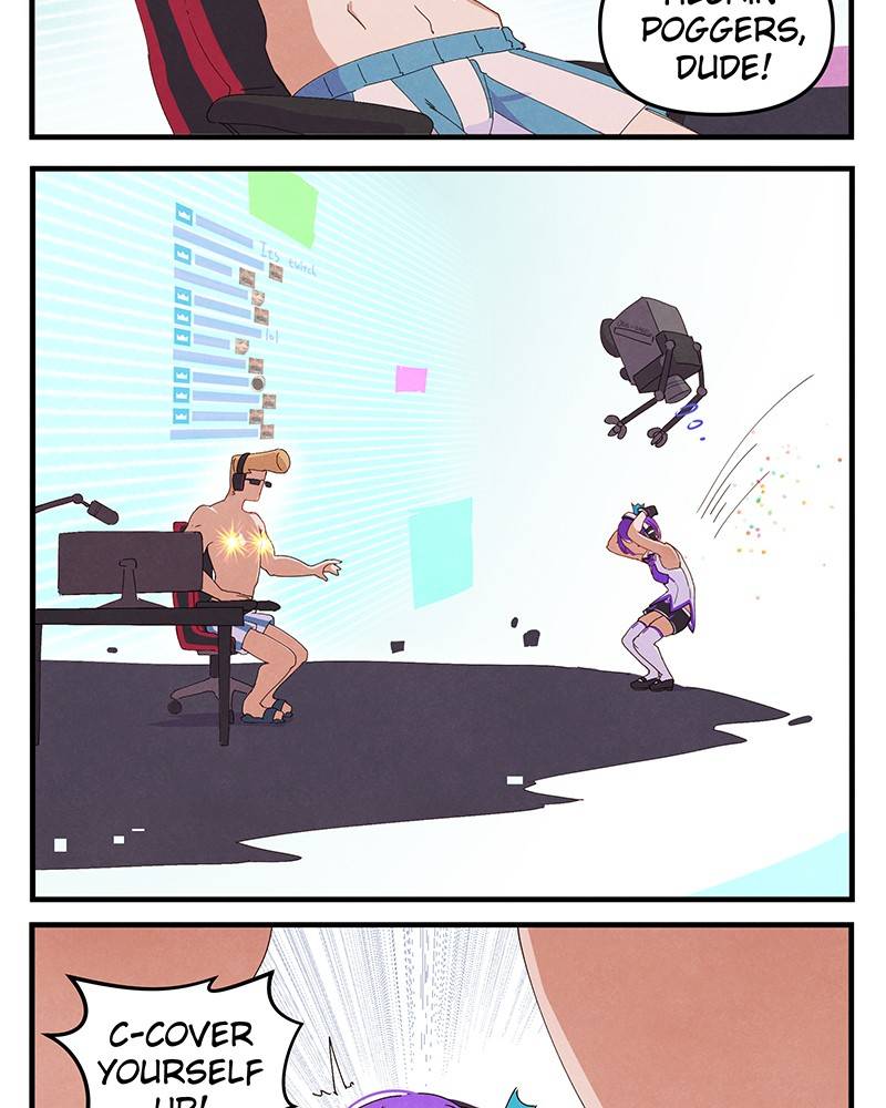 Meme Girls chapter 103 page 6