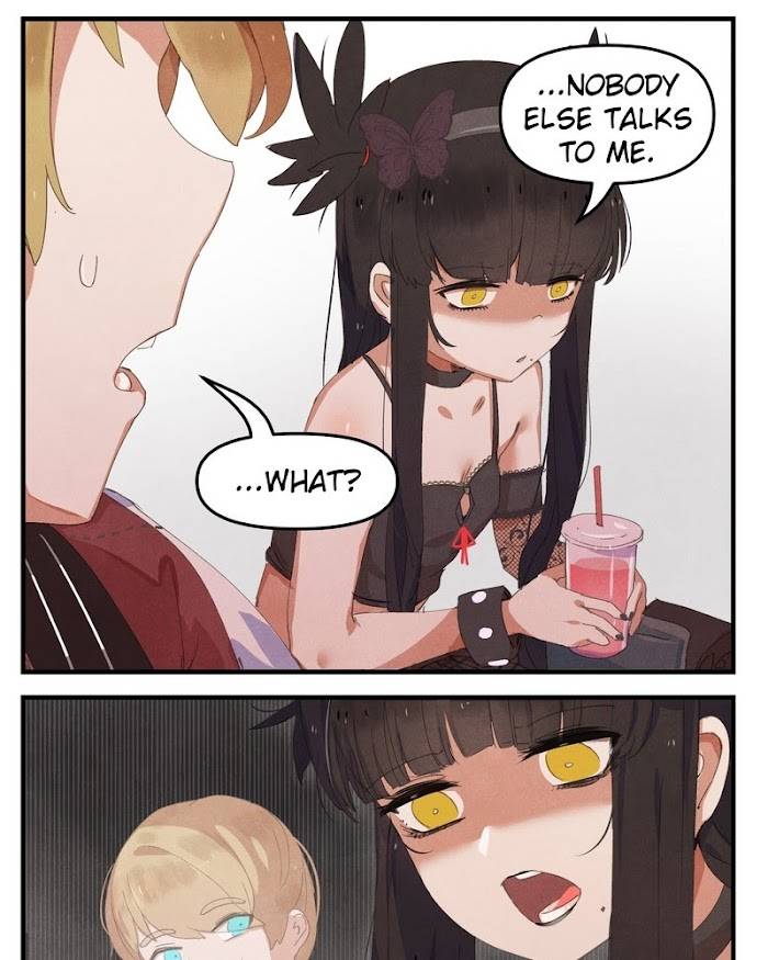 Meme Girls chapter 117 page 10