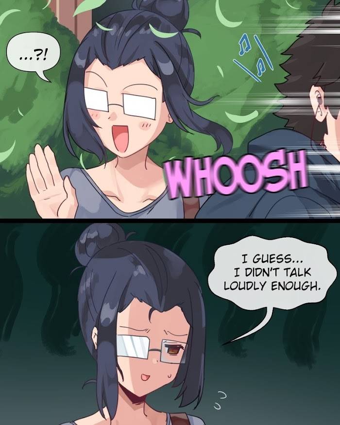 Meme Girls chapter 131 page 8