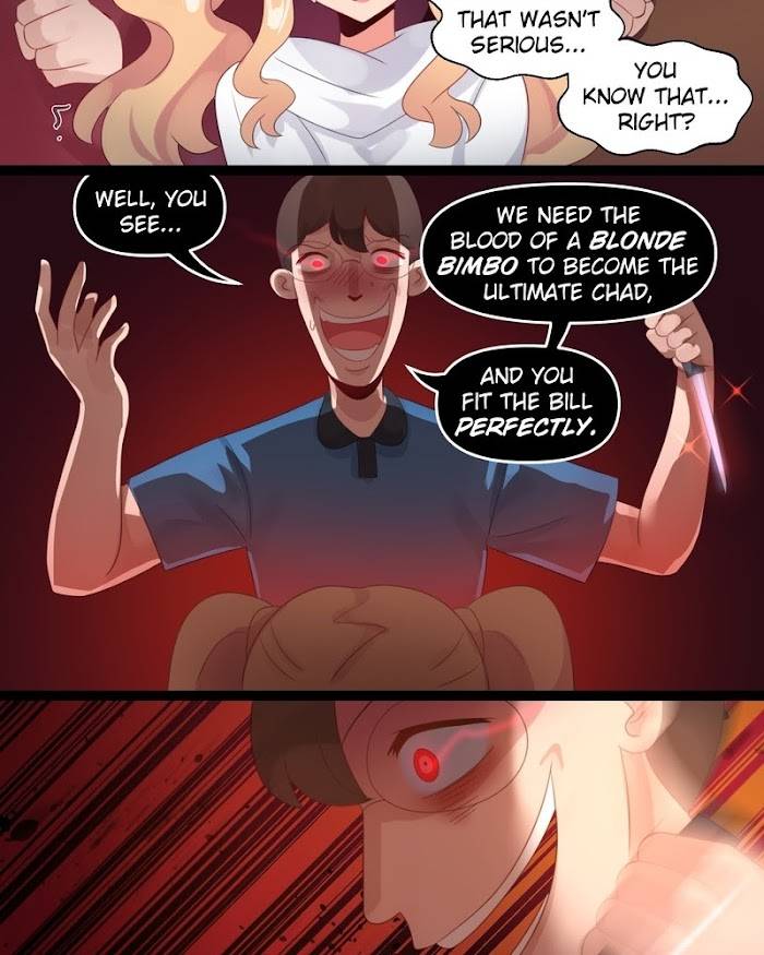 Meme Girls chapter 136 page 7