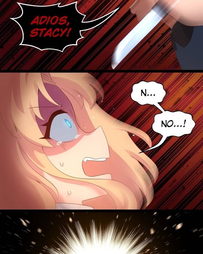 Meme Girls chapter 136 page 8