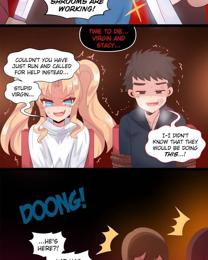 Meme Girls chapter 137 page 4