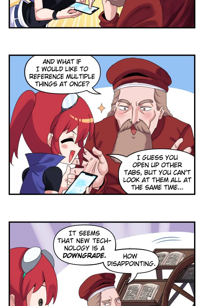 Meme Girls chapter 187 page 4