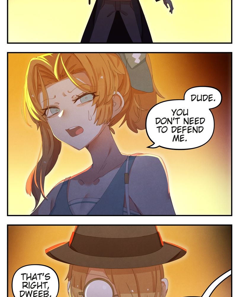 Meme Girls chapter 254 page 5