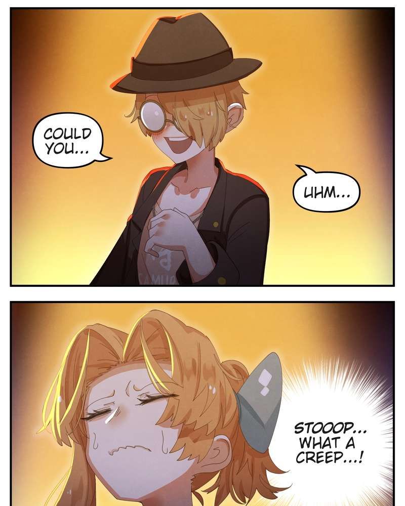 Meme Girls chapter 256 page 4