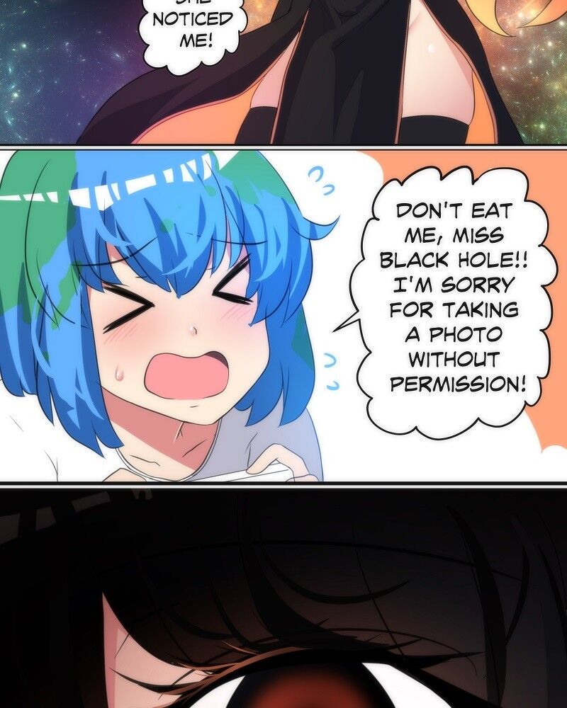 Meme Girls chapter 33 page 22