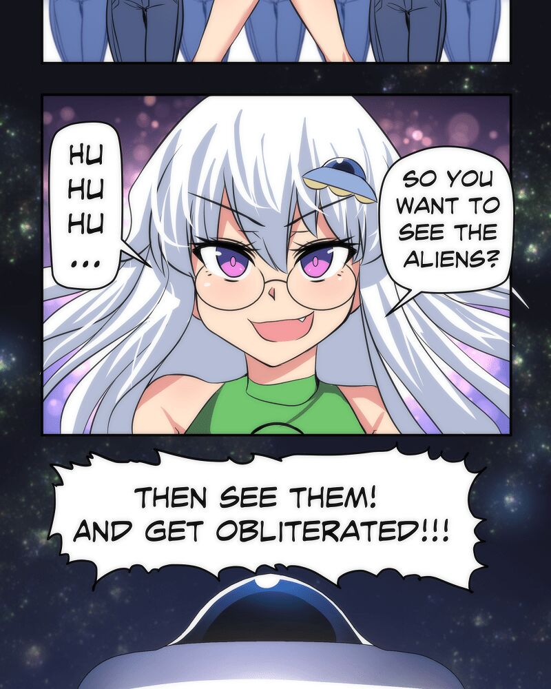 Meme Girls chapter 33 page 44