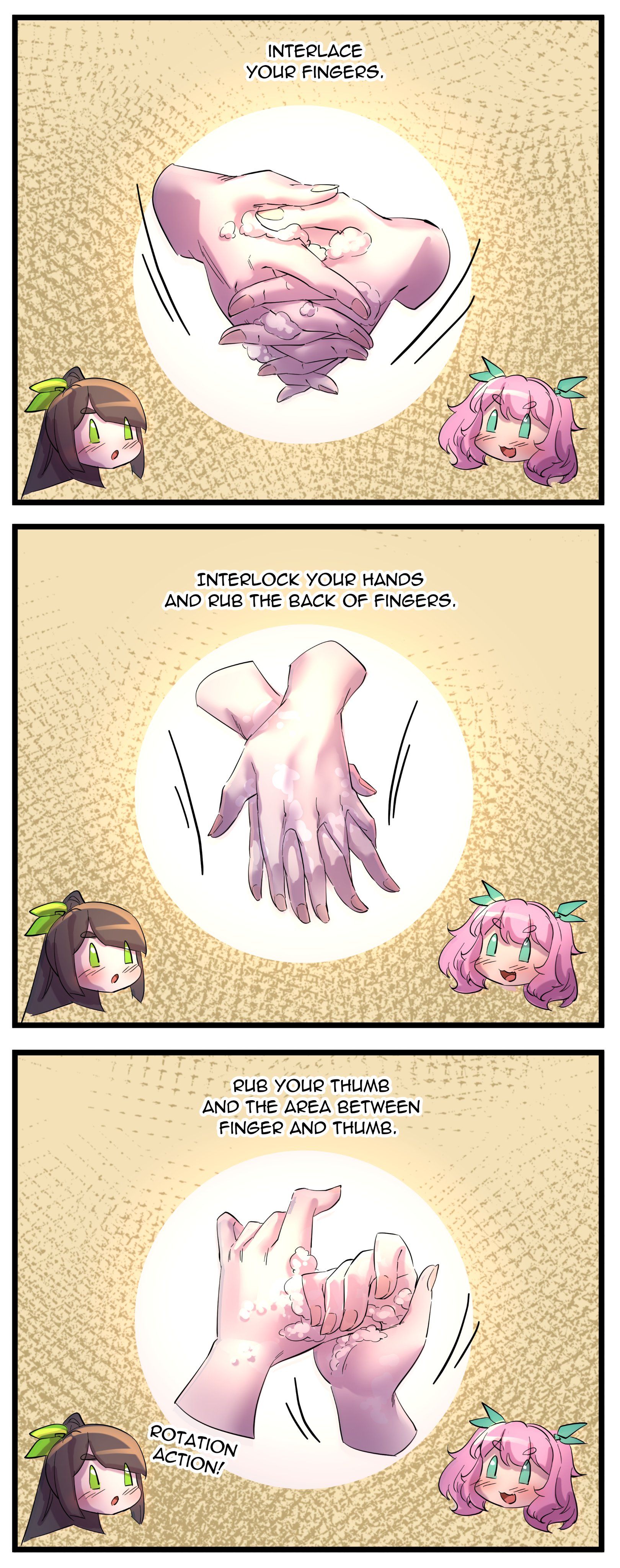 Meme Girls chapter 48 page 2