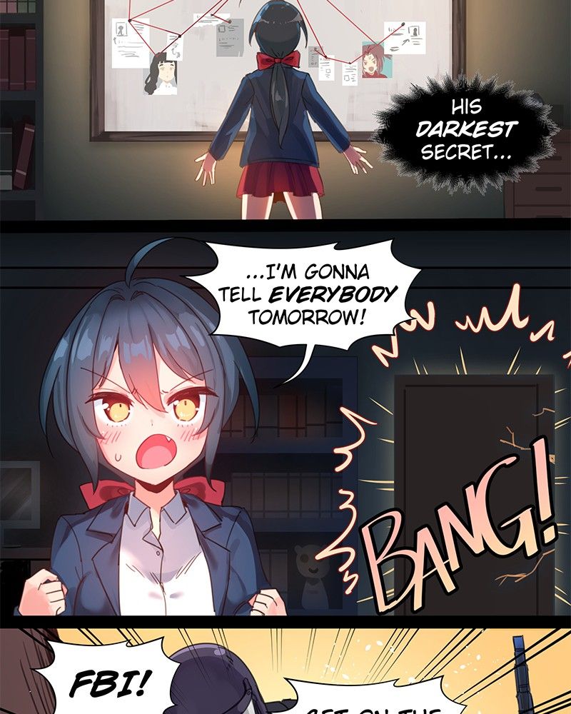 Meme Girls chapter 55 page 4