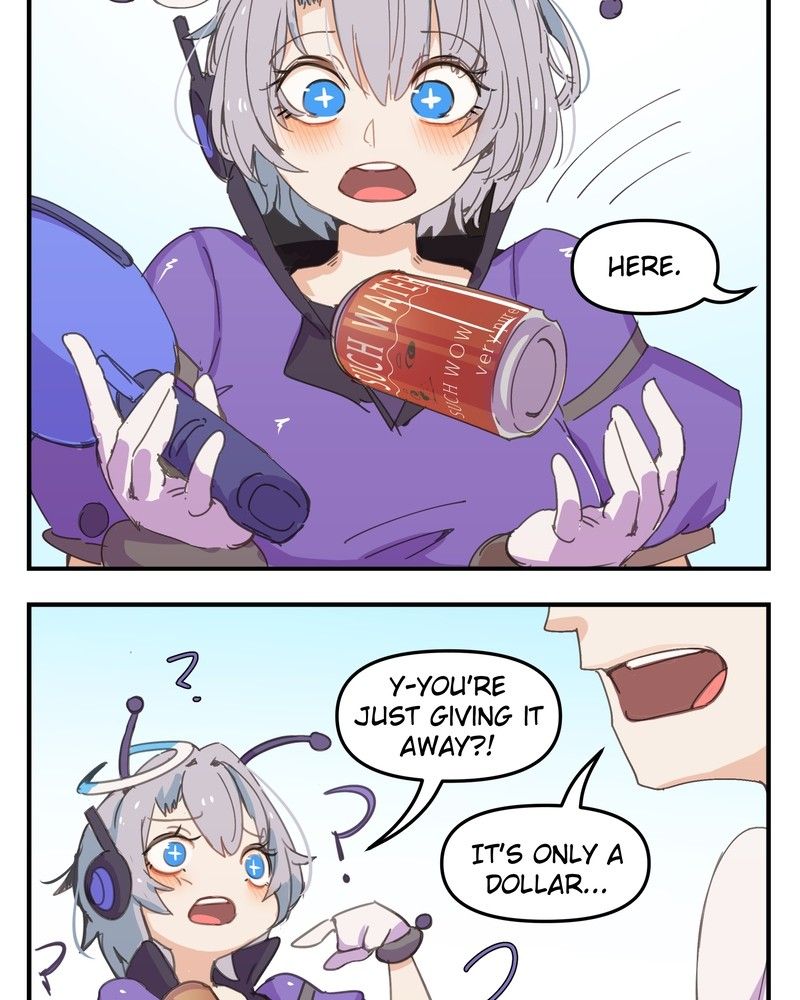 Meme Girls chapter 79 page 6