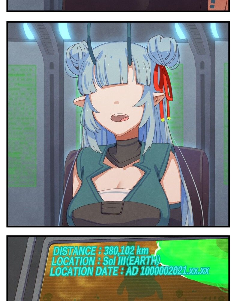 Meme Girls chapter 84 page 12