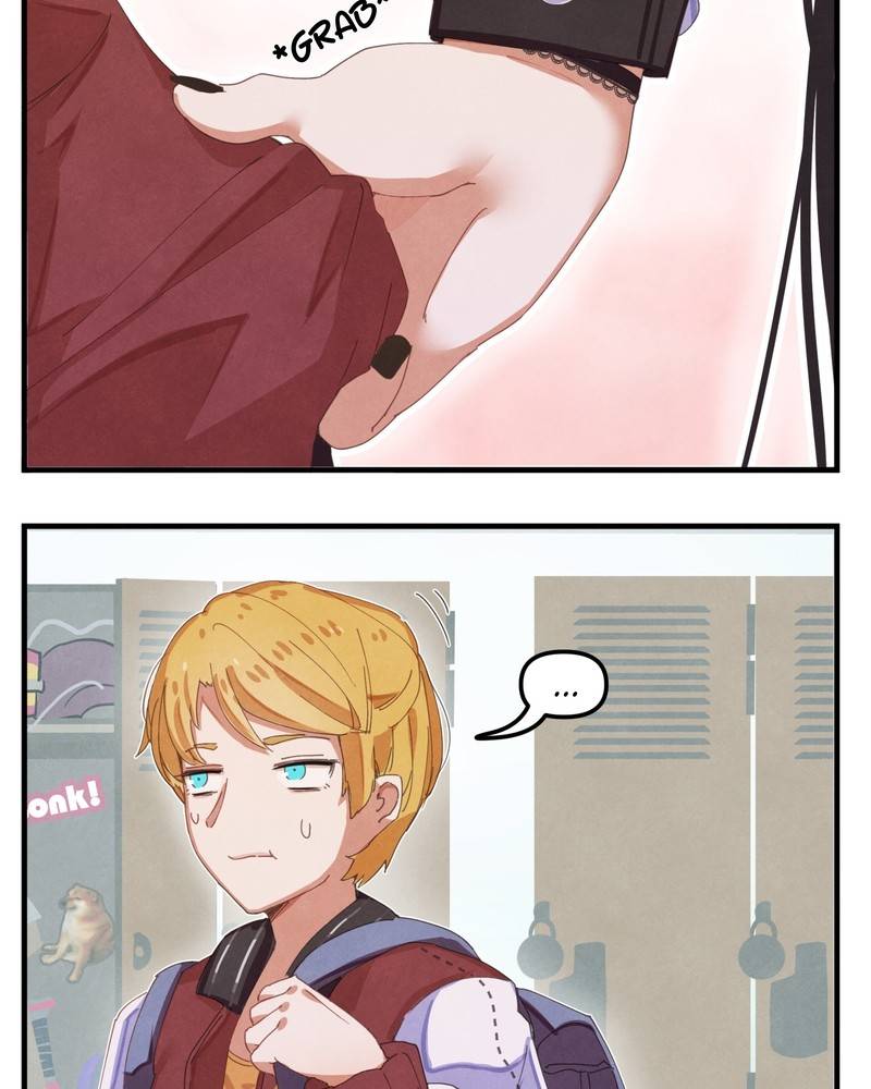 Meme Girls chapter 89 page 11