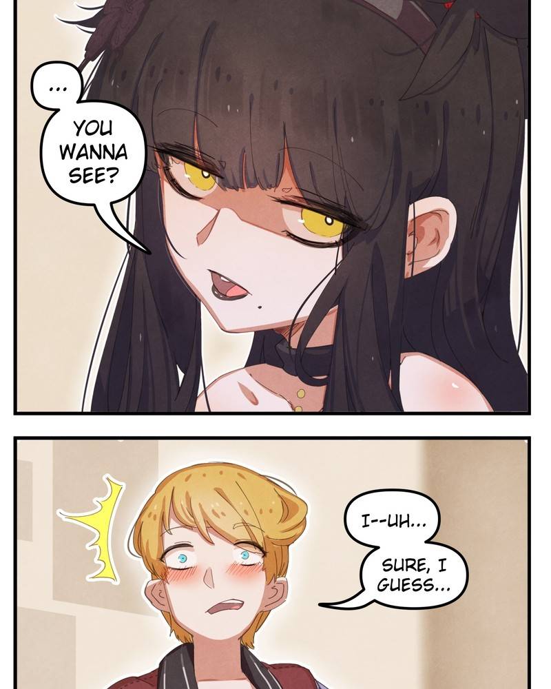 Meme Girls chapter 89 page 6