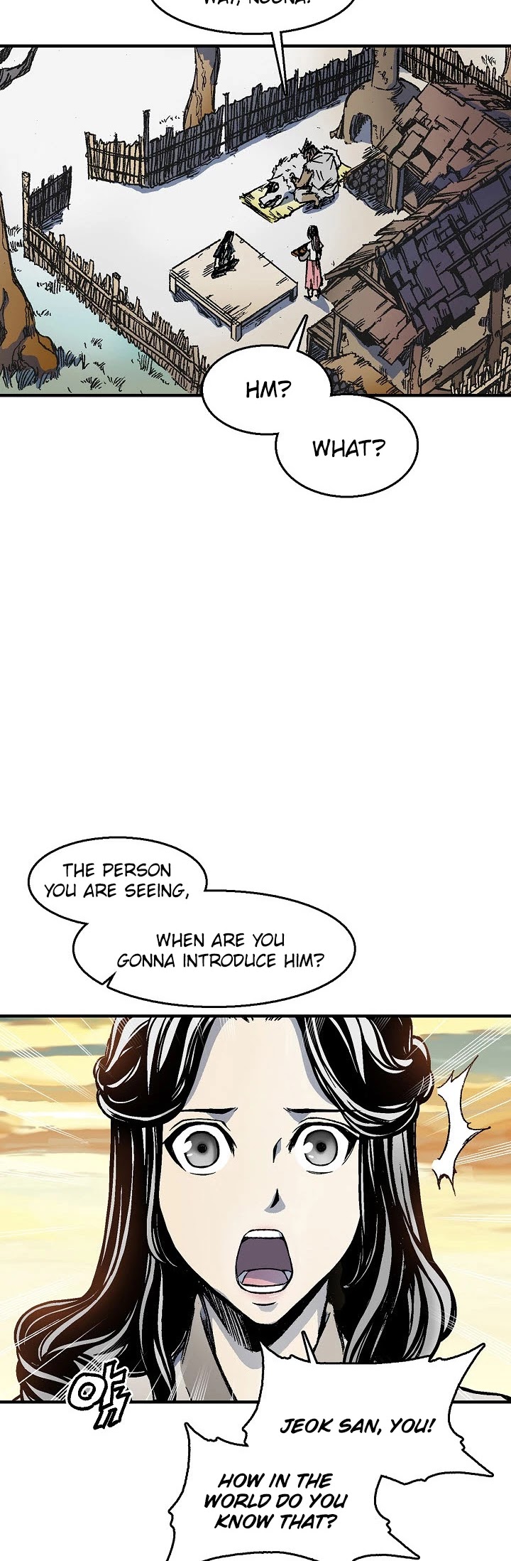 Memoir Of The King Of War chapter 1 page 60