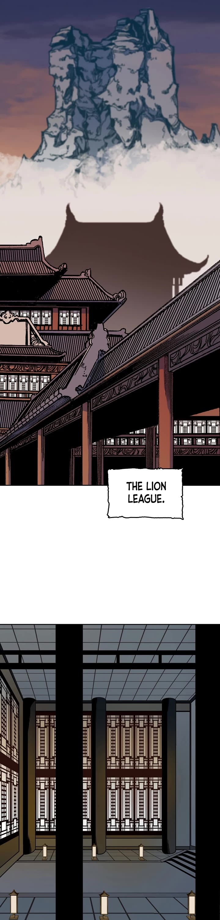 Memoir Of The King Of War chapter 103 page 48