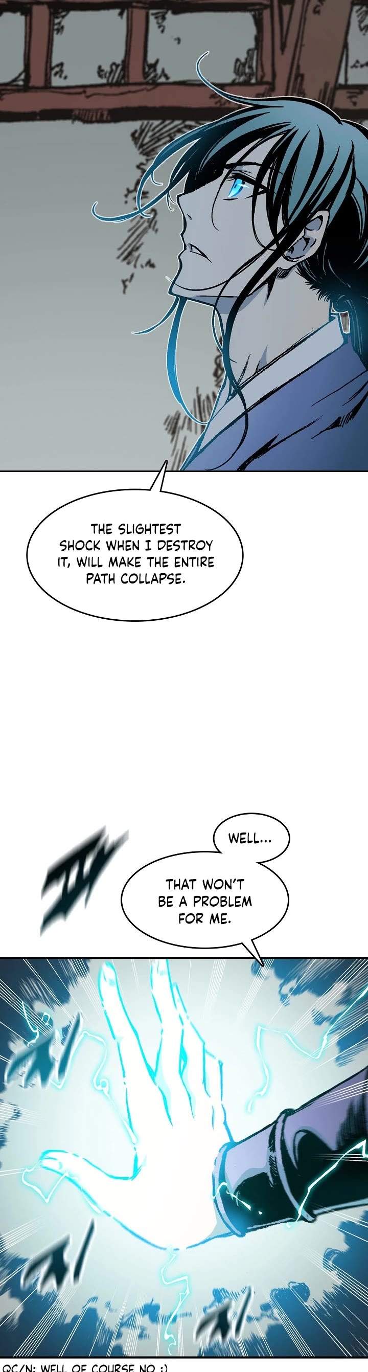 Memoir Of The King Of War chapter 105 page 8