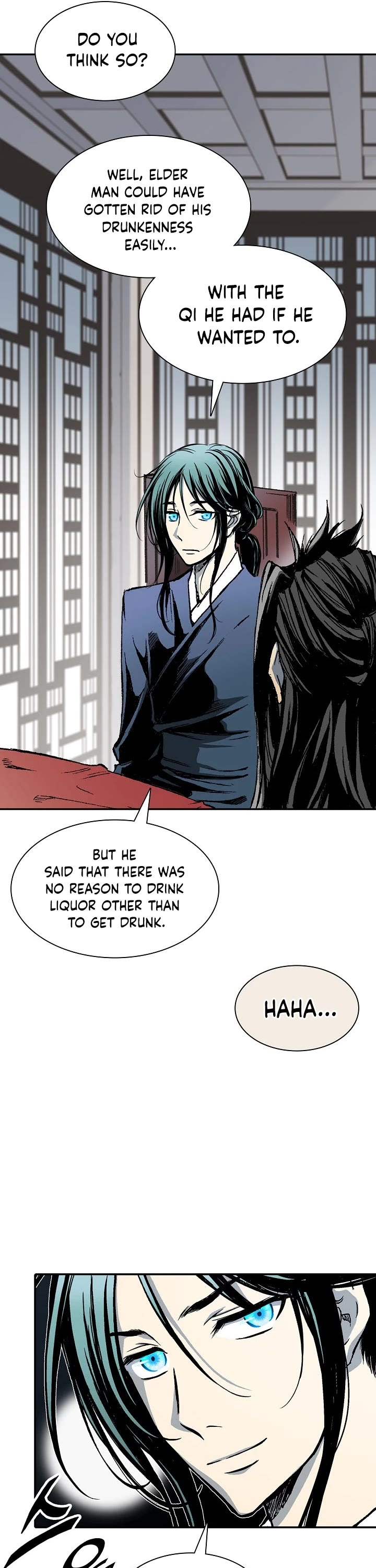 Memoir Of The King Of War chapter 113 page 20