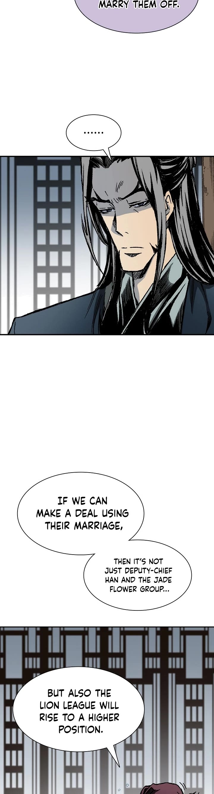 Memoir Of The King Of War chapter 113 page 27