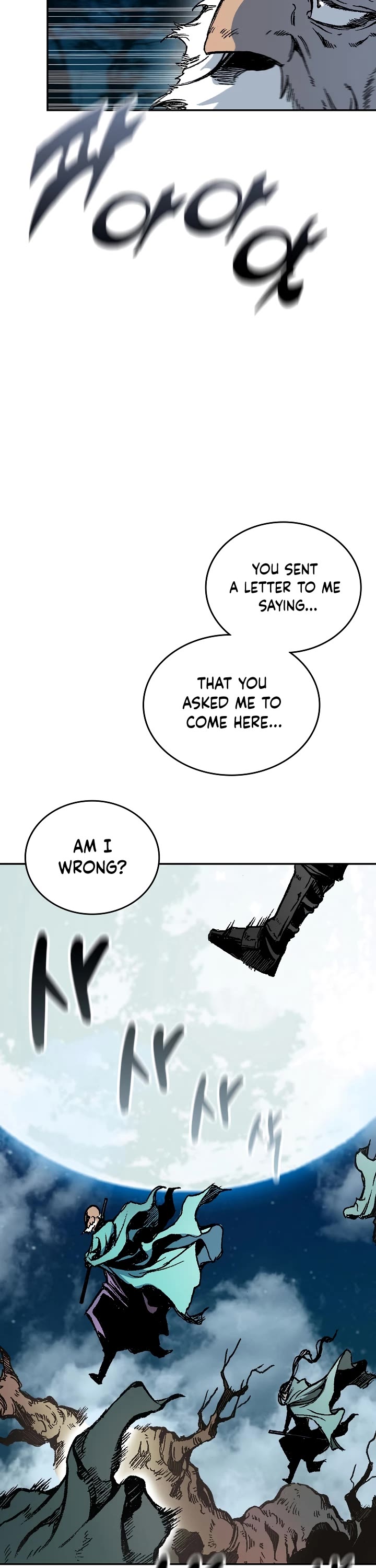 Memoir Of The King Of War chapter 121 page 3