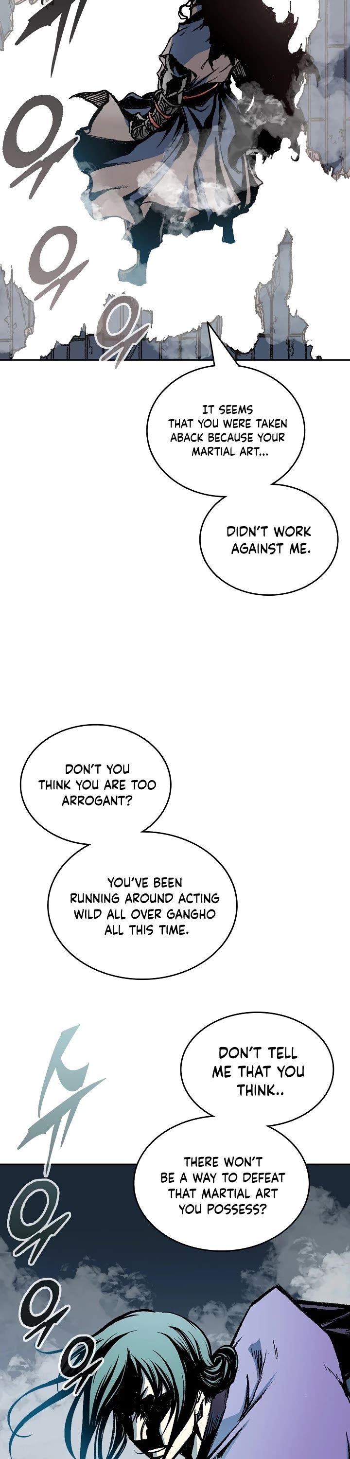 Memoir Of The King Of War chapter 122 page 32