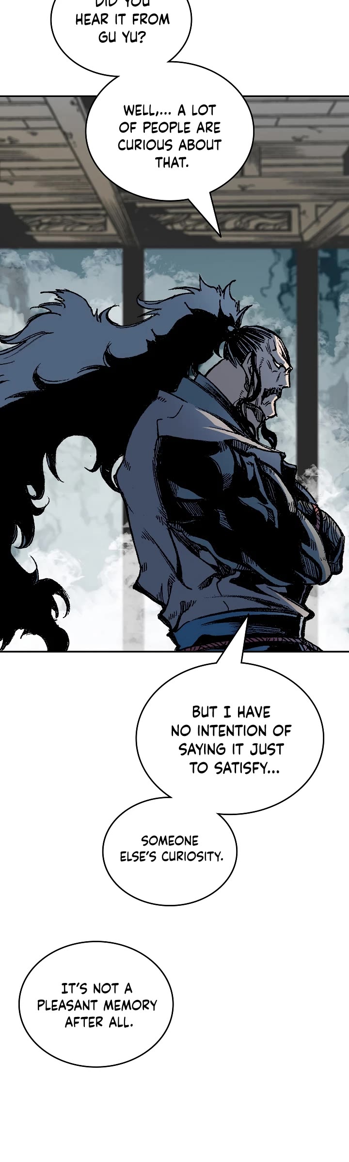 Memoir Of The King Of War chapter 122 page 9