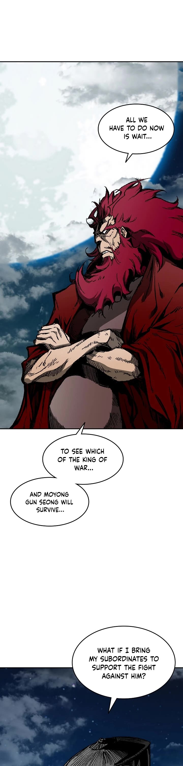 Memoir Of The King Of War chapter 131 page 3