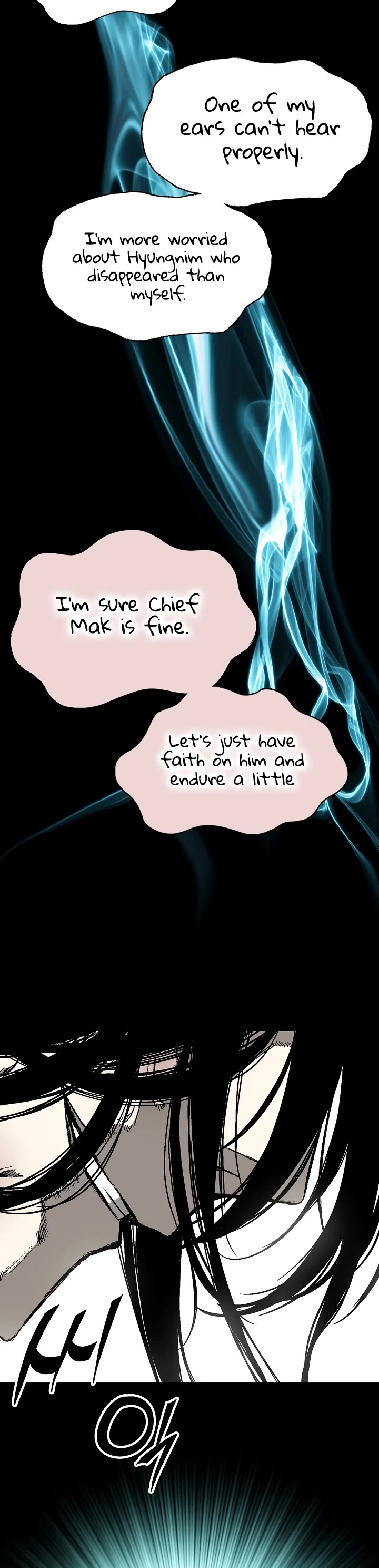 Memoir Of The King Of War chapter 143 page 8