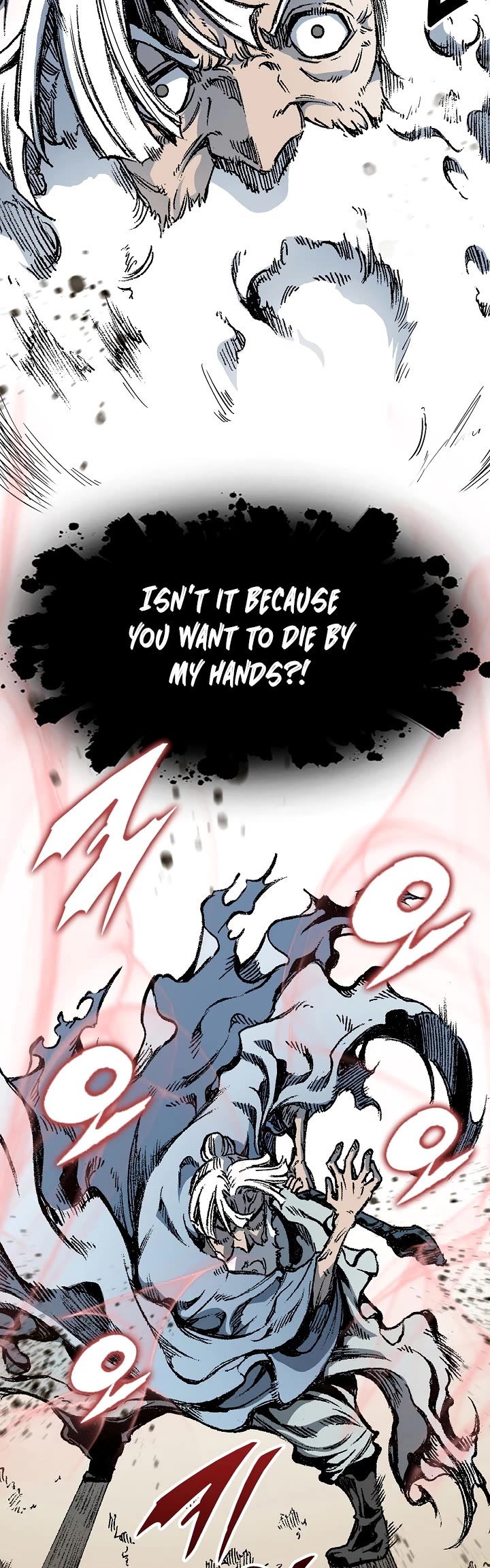 Memoir Of The King Of War chapter 152 page 29