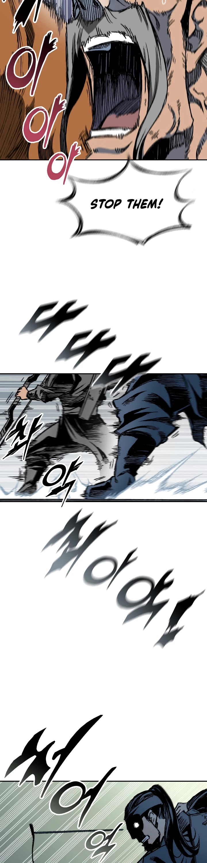 Memoir Of The King Of War chapter 152 page 36